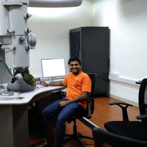 Advanced Microscopy (TEM)