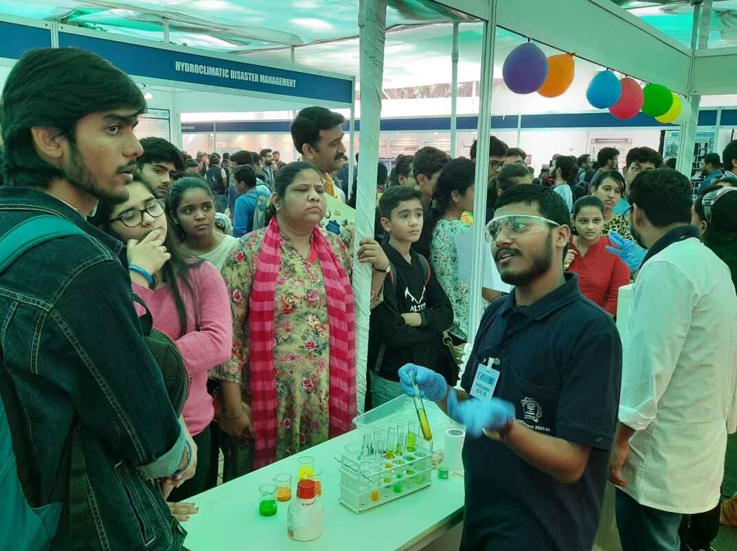 Techfest Demo