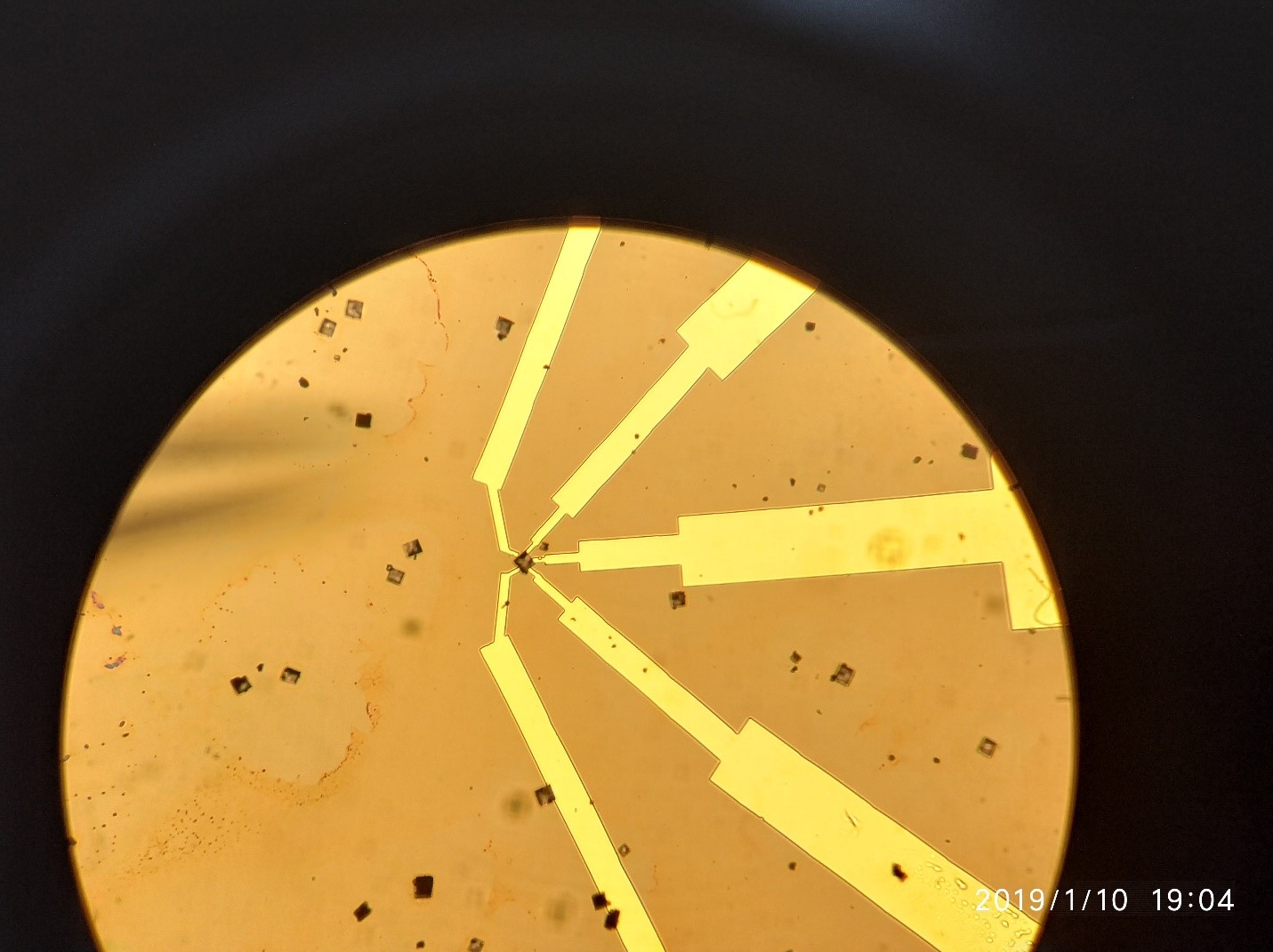 Nanodevice Engineering & Lithography