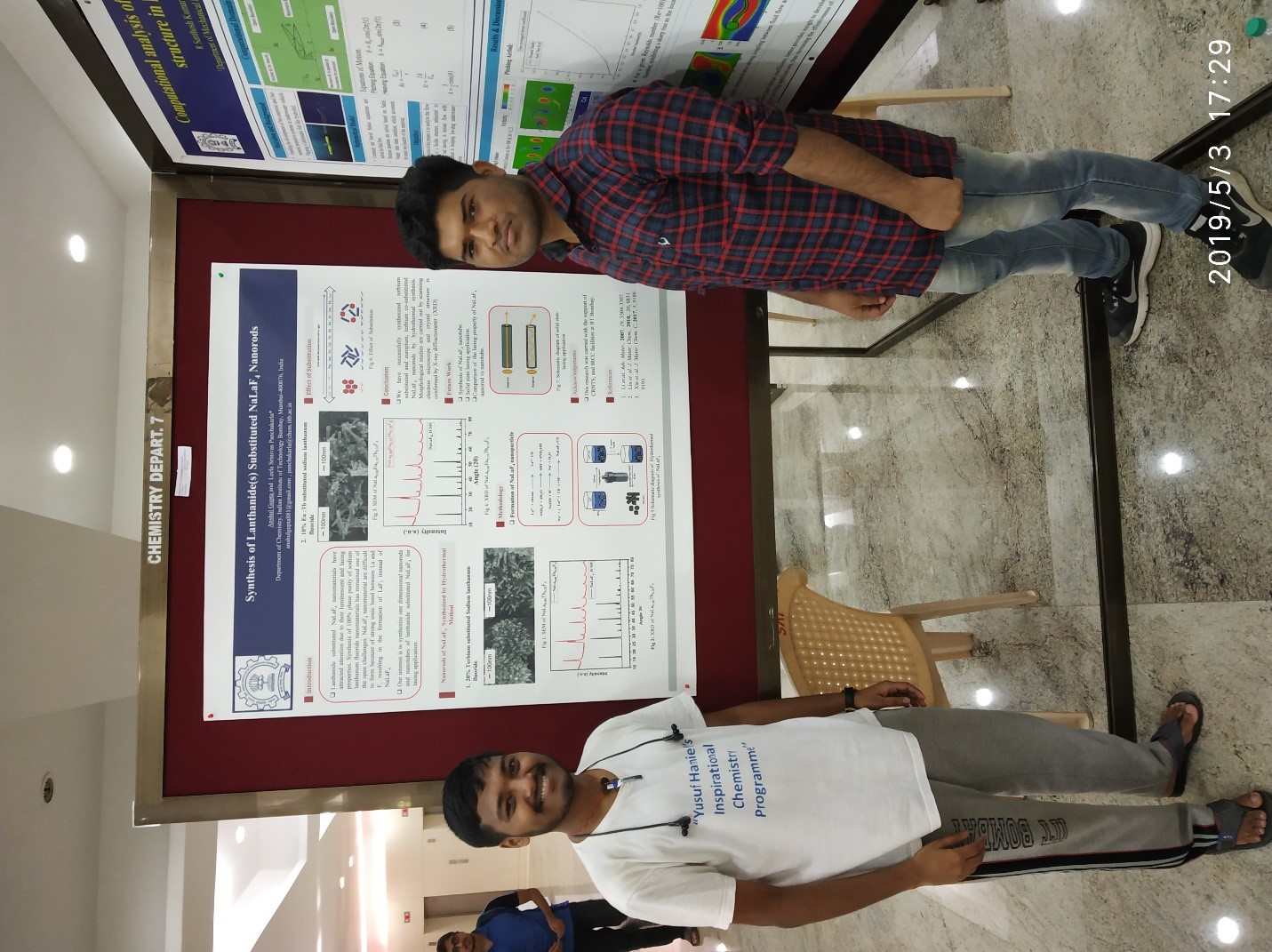Poster Session