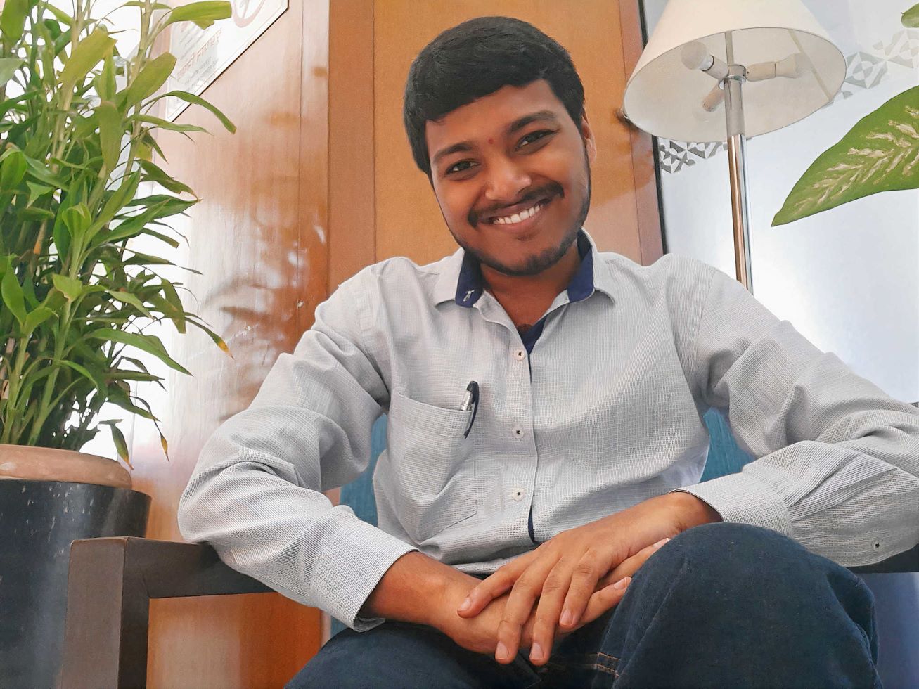 Dr. Vishal Kotha