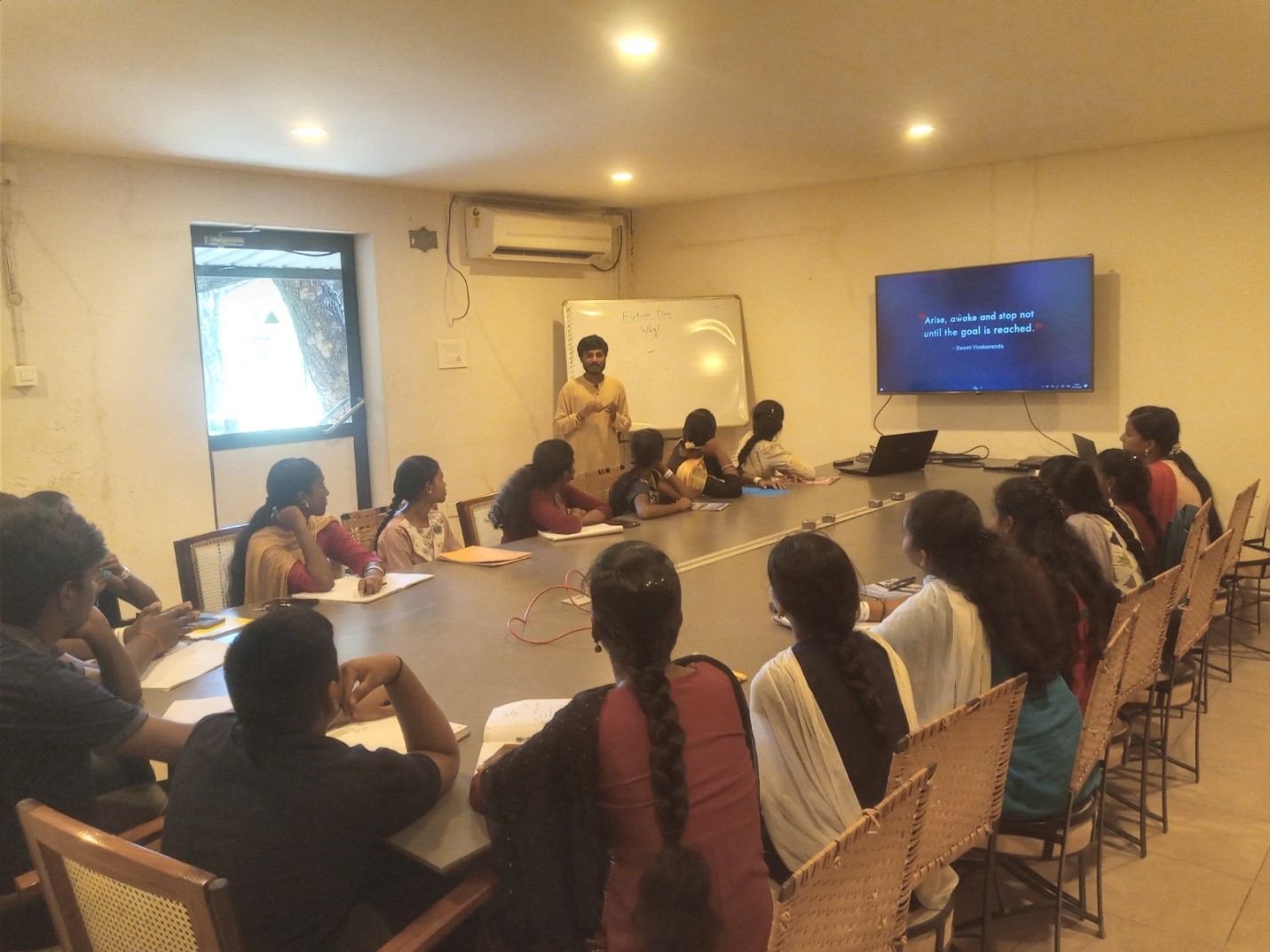 Teaching